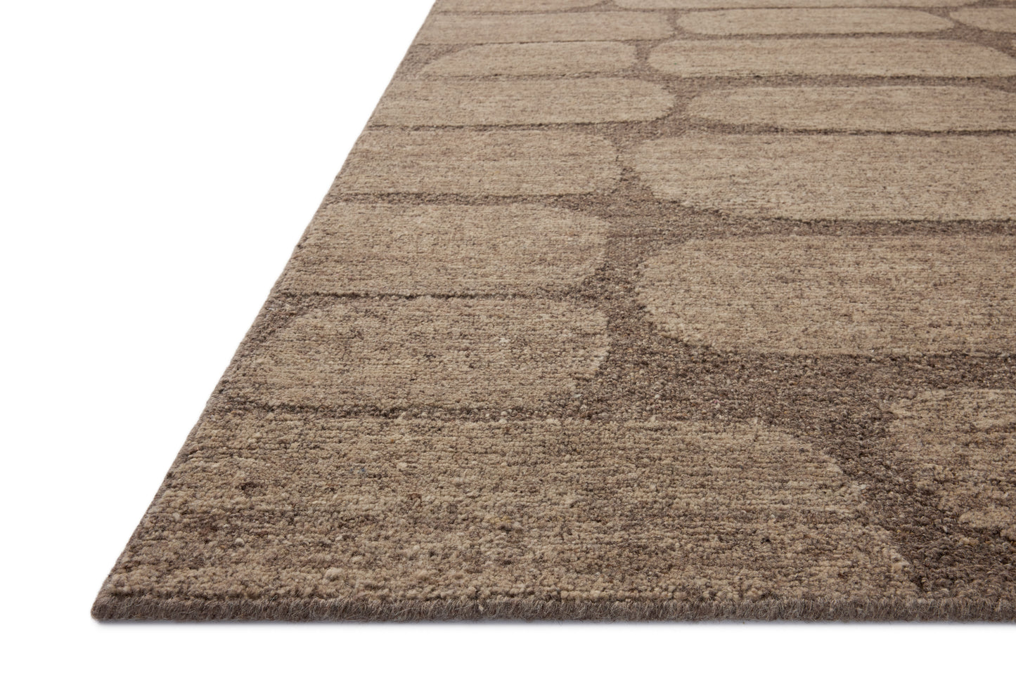 Hartley 05 Brown/Taupe Rug - Chapin Furniture