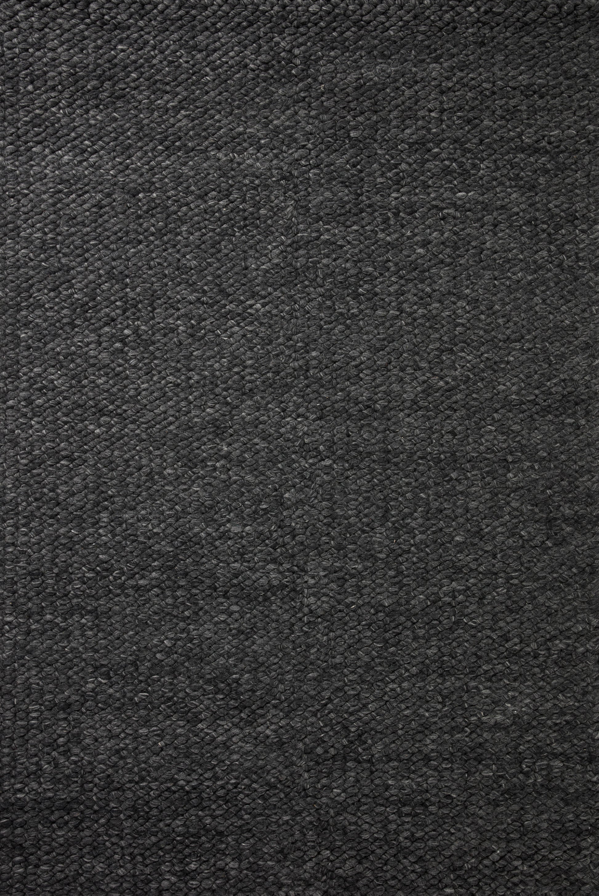 Jean Stoffer Hendricks 01 Rug- Charcoal - Chapin Furniture
