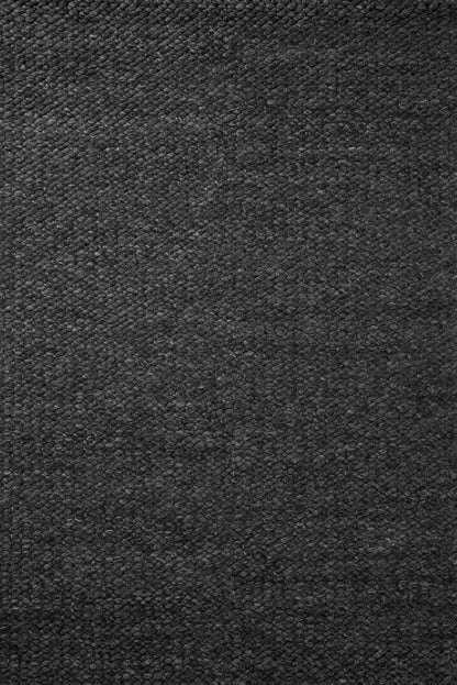 Jean Stoffer Hendricks 01 Rug- Charcoal - Chapin Furniture