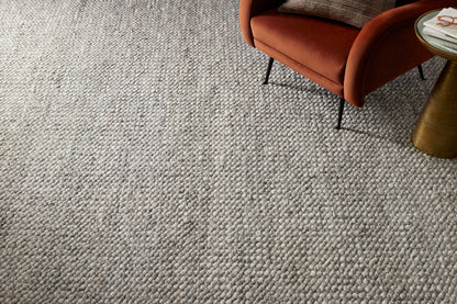 Jean Stoffer Hendricks 01 Rug- Grey - Chapin Furniture