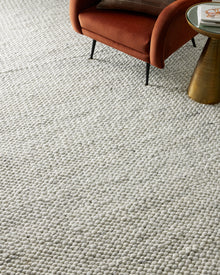 Jean Stoffer Hendricks 01 Rug- Ivory - Chapin Furniture
