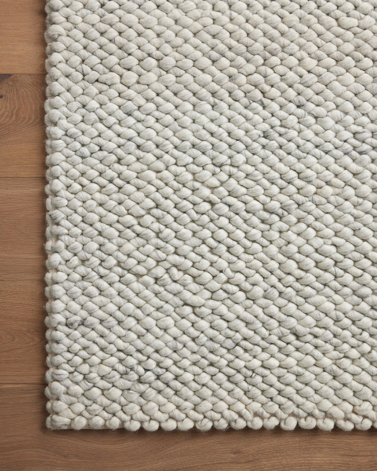 Jean Stoffer Hendricks 01 Rug- Ivory - Chapin Furniture
