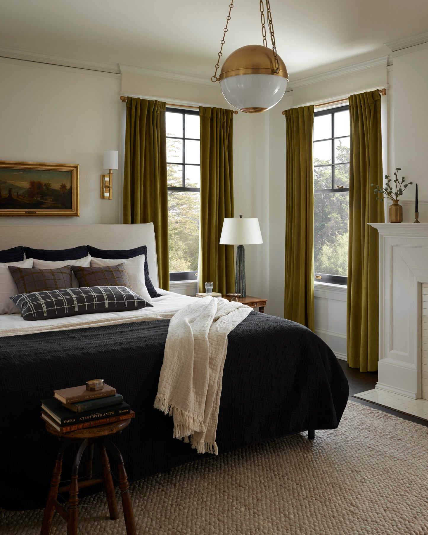 Jean Stoffer Hendricks 01 Rug- Natural - Chapin Furniture