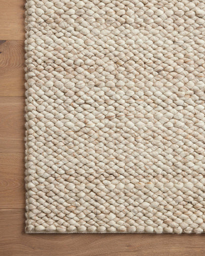 Jean Stoffer Hendricks 01 Rug- Natural - Chapin Furniture