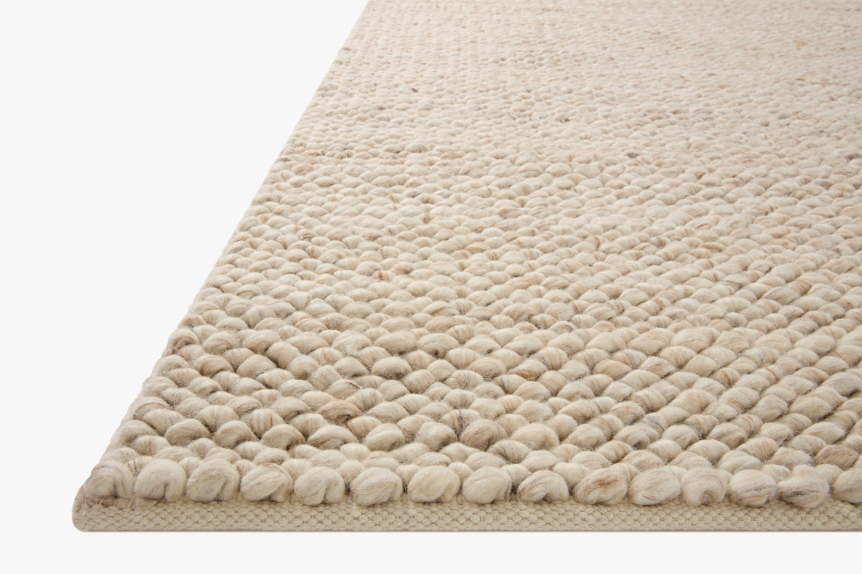 Jean Stoffer Hendricks 01 Rug- Natural - Chapin Furniture