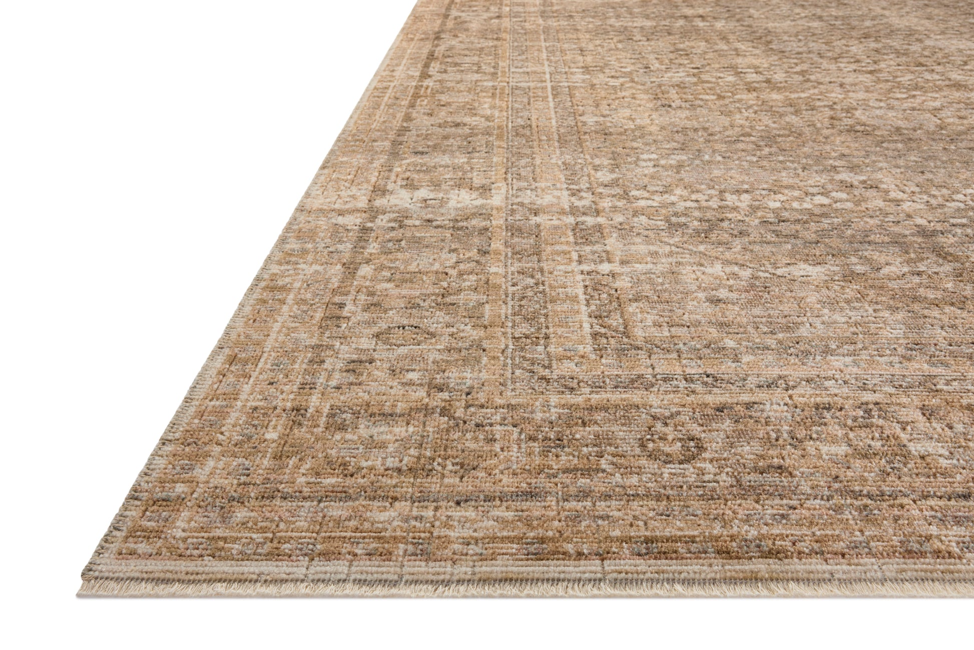 Heritage 01 Rug- Clay/Natural - Chapin Furniture