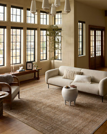 Heritage 01 Rug- Clay/Natural - Chapin Furniture