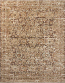 Heritage 02 Rug- Bark/Multi - Chapin Furniture
