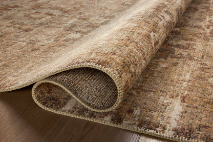 Heritage 02 Rug- Bark/Multi - Chapin Furniture
