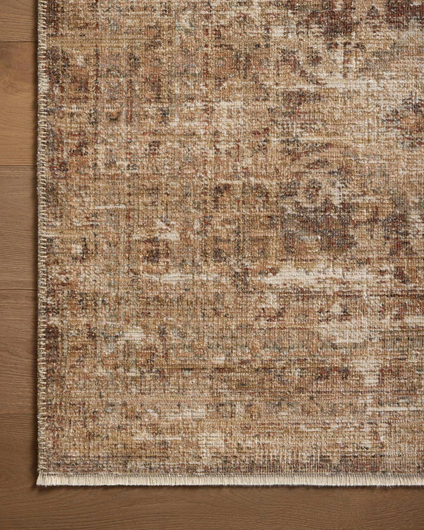 Heritage 02 Rug- Bark/Multi - Chapin Furniture