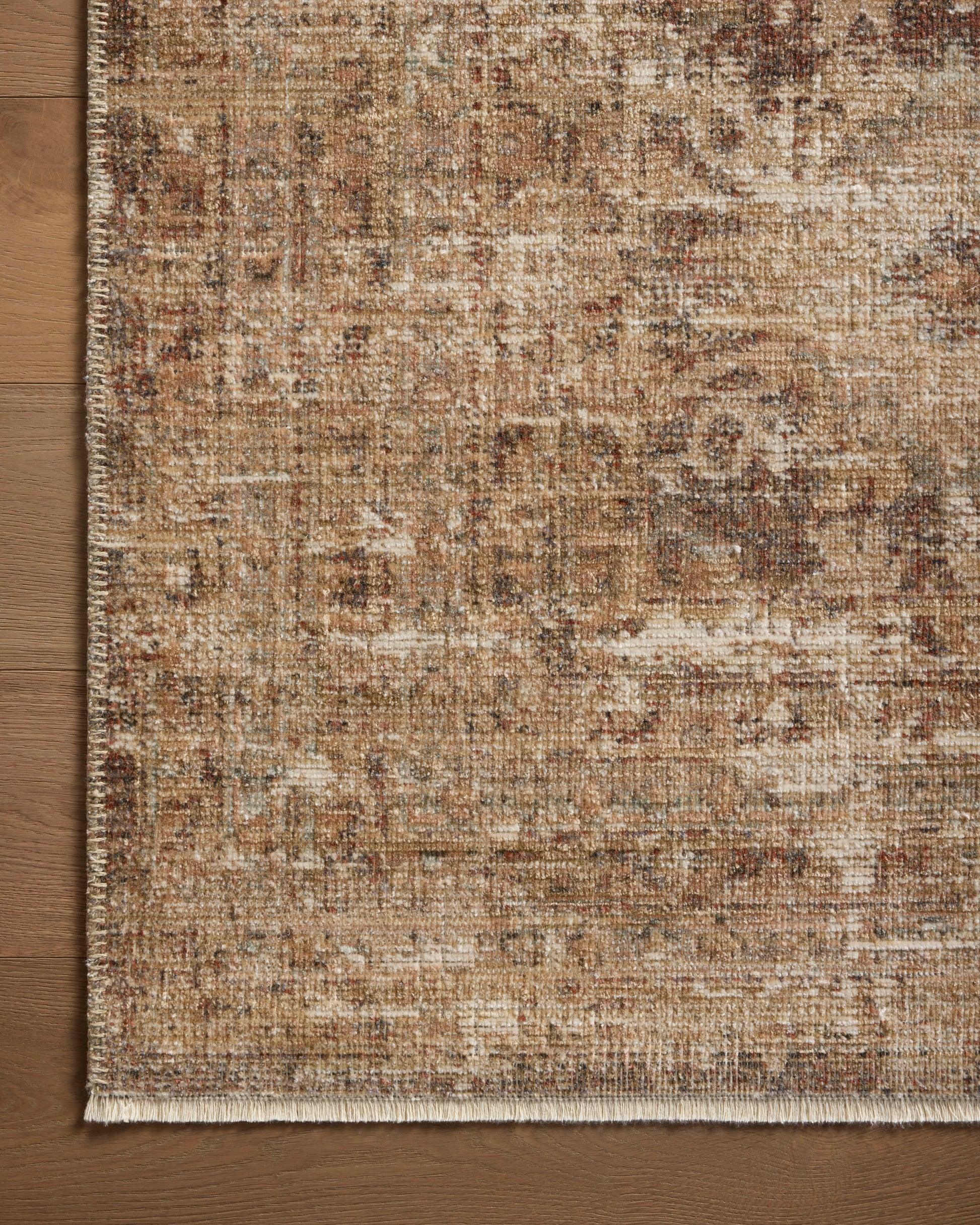 Heritage 02 Rug- Bark/Multi - Chapin Furniture
