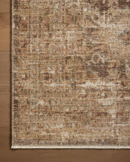 Heritage 02 Rug- Bark/Multi - Chapin Furniture