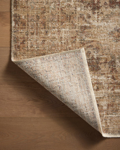 Heritage 02 Rug- Bark/Multi - Chapin Furniture