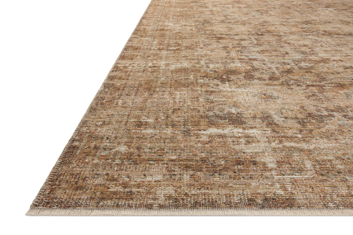 Heritage 02 Rug- Bark/Multi - Chapin Furniture