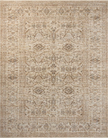 Heritage 04 Rug- Ivory/Natural - Chapin Furniture