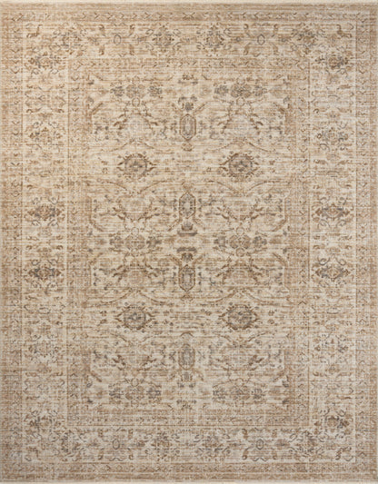 Heritage 04 Rug- Ivory/Natural - Chapin Furniture