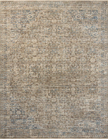 Heritage 05 Rug- Spa/Earth - Chapin Furniture