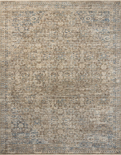 Heritage 05 Rug- Spa/Earth - Chapin Furniture