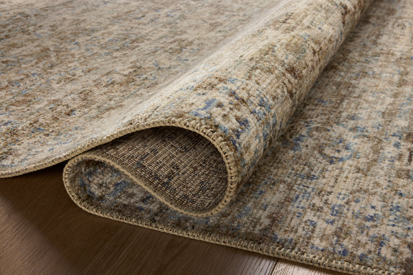 Heritage 05 Rug- Spa/Earth - Chapin Furniture