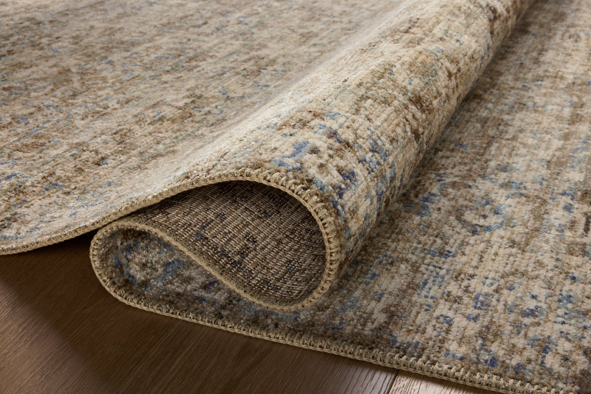 Heritage 05 Rug- Spa/Earth - Chapin Furniture