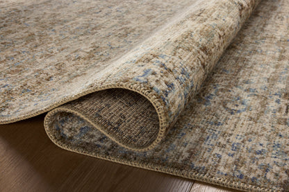 Heritage 05 Rug- Spa/Earth - Chapin Furniture