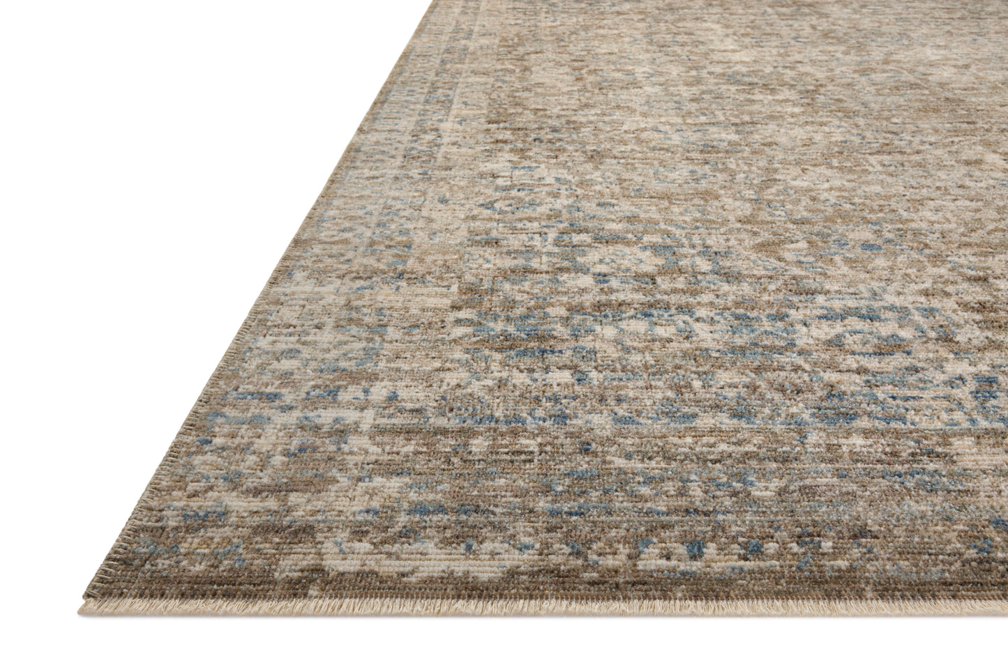 Heritage 05 Rug- Spa/Earth - Chapin Furniture