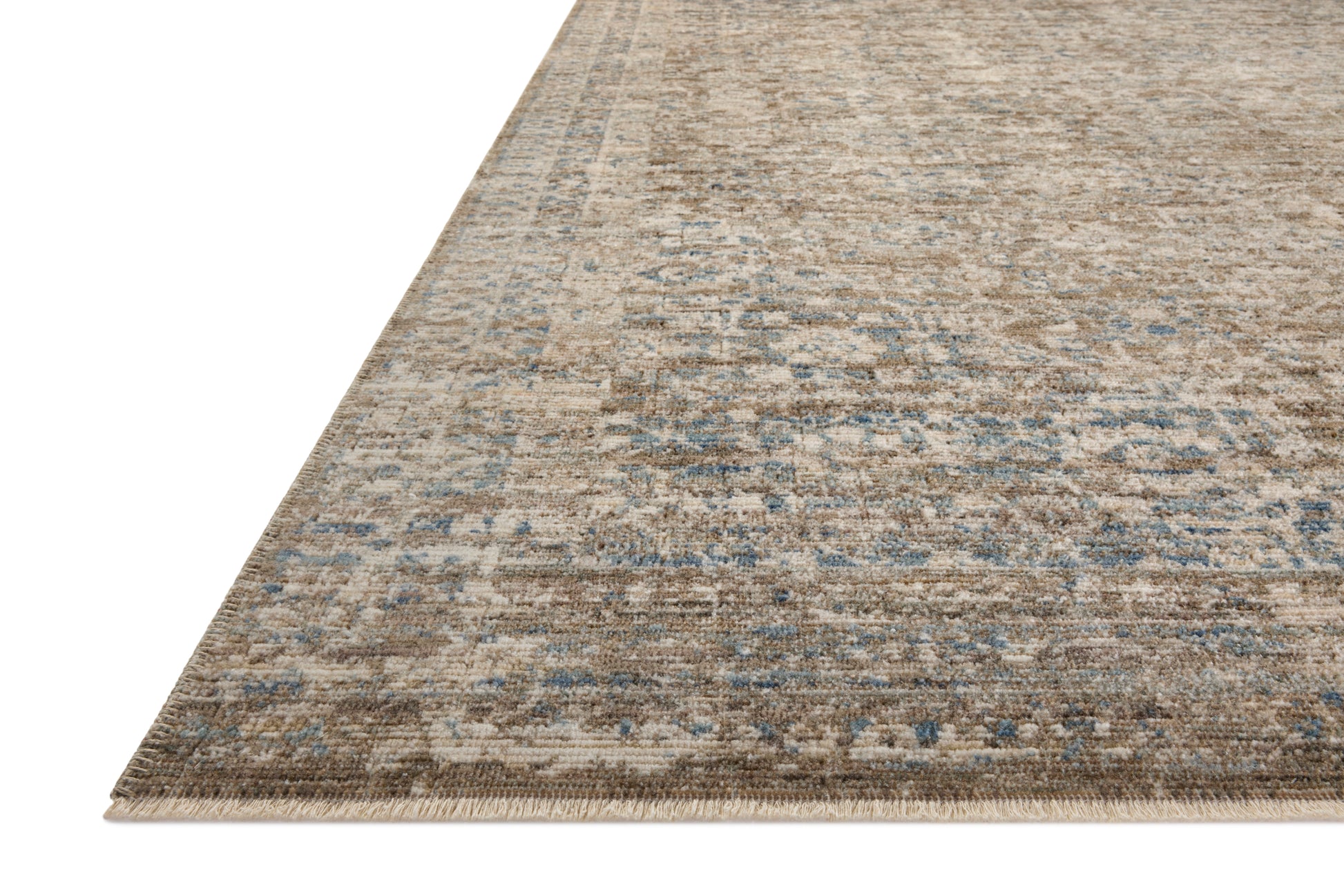 Heritage 05 Rug- Spa/Earth - Chapin Furniture