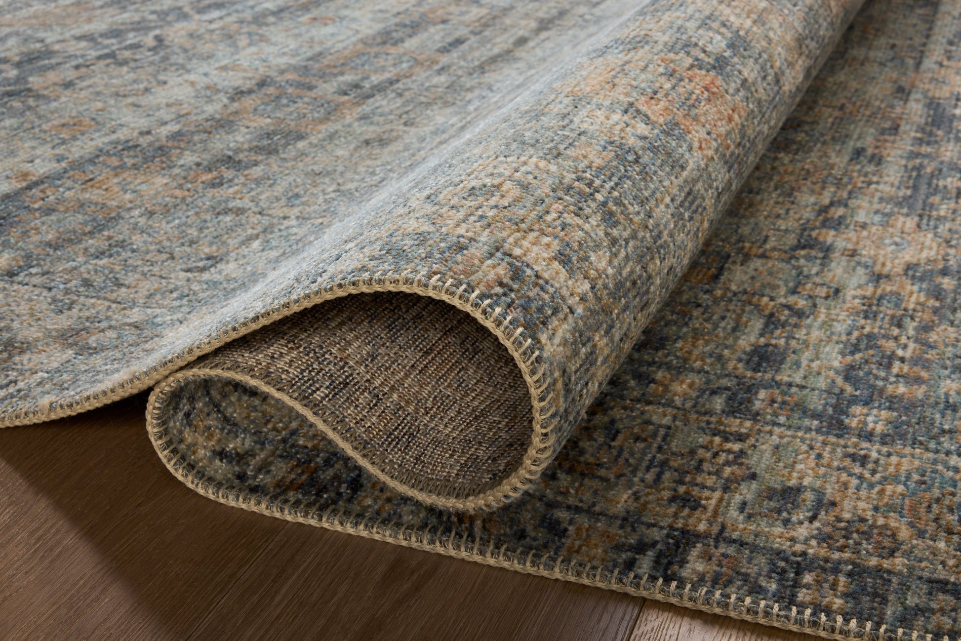 Heritage 09 Rug- Sky/Sunset - Chapin Furniture