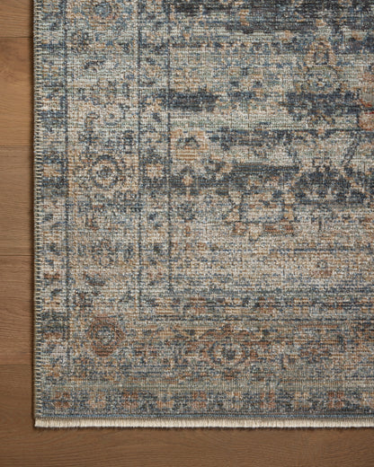Heritage 09 Rug- Sky/Sunset - Chapin Furniture
