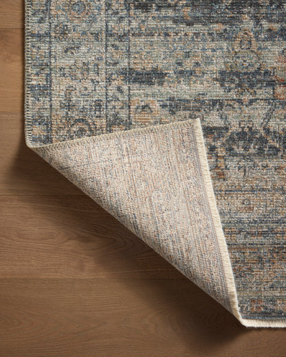 Heritage 09 Rug- Sky/Sunset - Chapin Furniture
