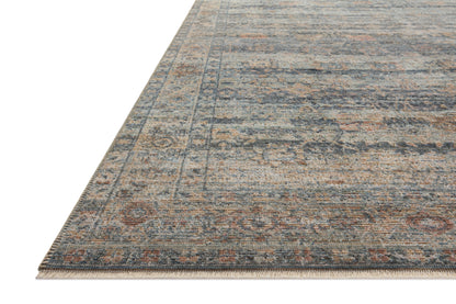 Heritage 09 Rug- Sky/Sunset - Chapin Furniture