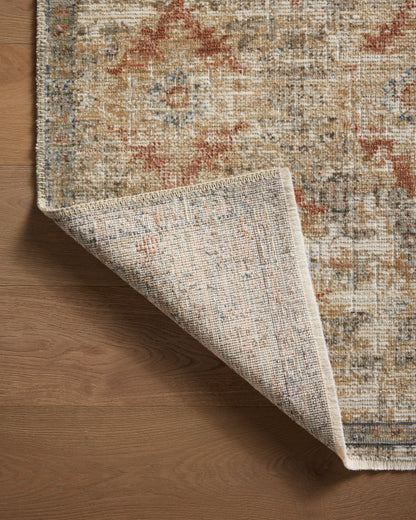 Heritage 10 Rug- Grey/Sunset - Chapin Furniture