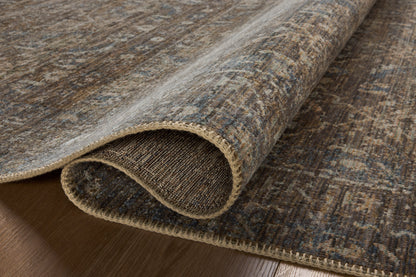 Heritage 14 Rug-Lagoon/Tobacco - Chapin Furniture