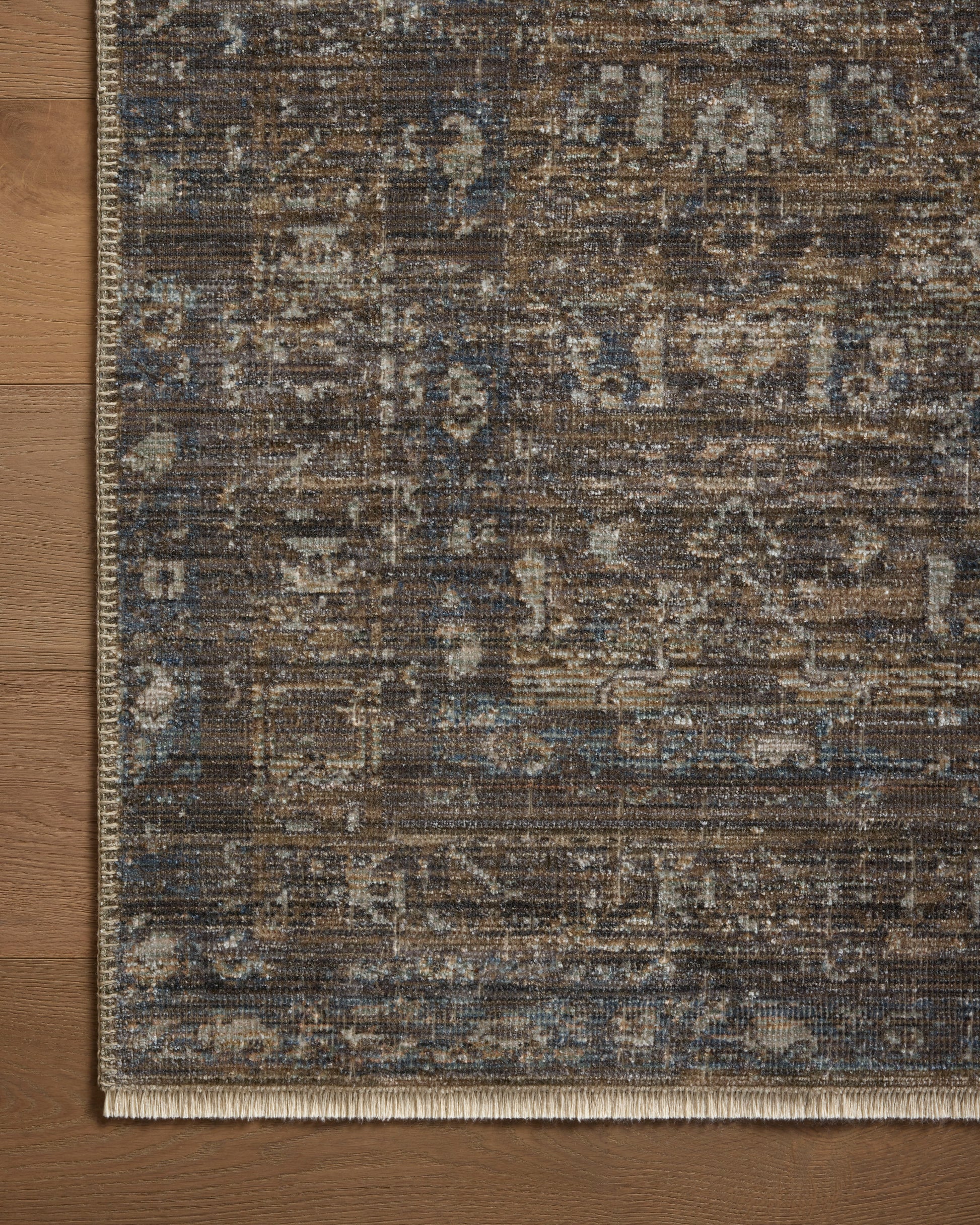 Heritage 14 Rug-Lagoon/Tobacco - Chapin Furniture