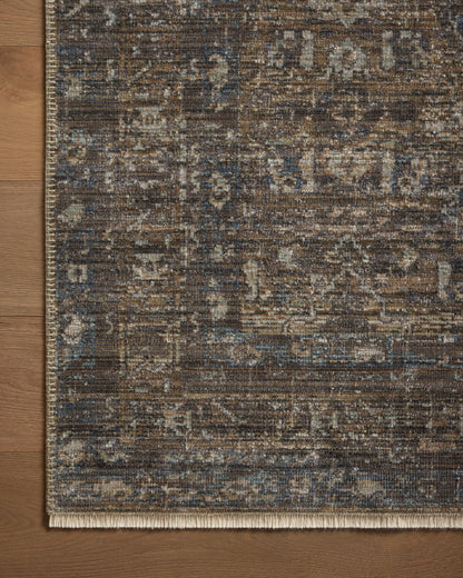 Heritage 14 Rug-Lagoon/Tobacco - Chapin Furniture