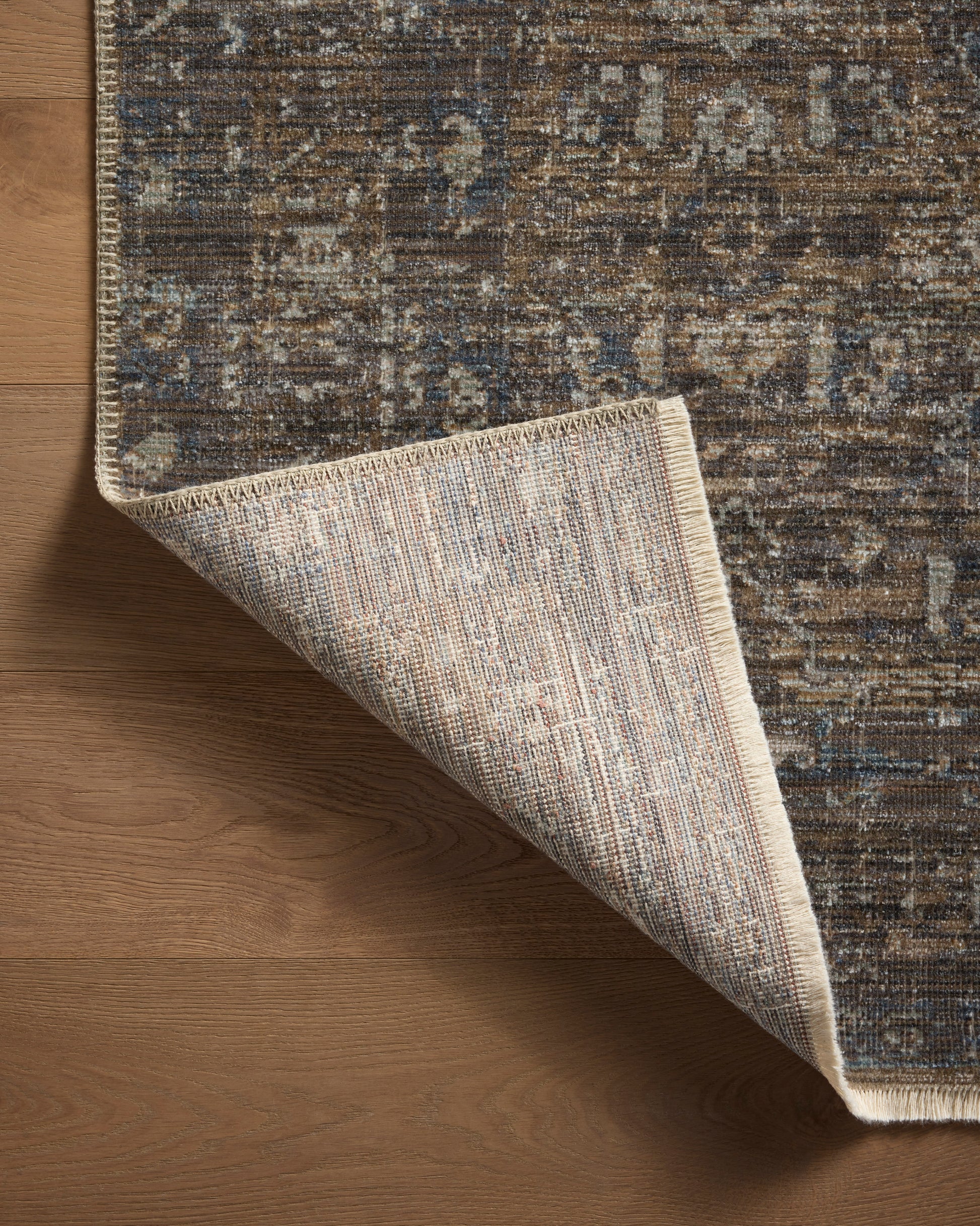 Heritage 14 Rug-Lagoon/Tobacco - Chapin Furniture
