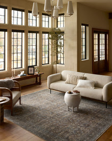 Heritage 14 Rug-Lagoon/Tobacco - Chapin Furniture