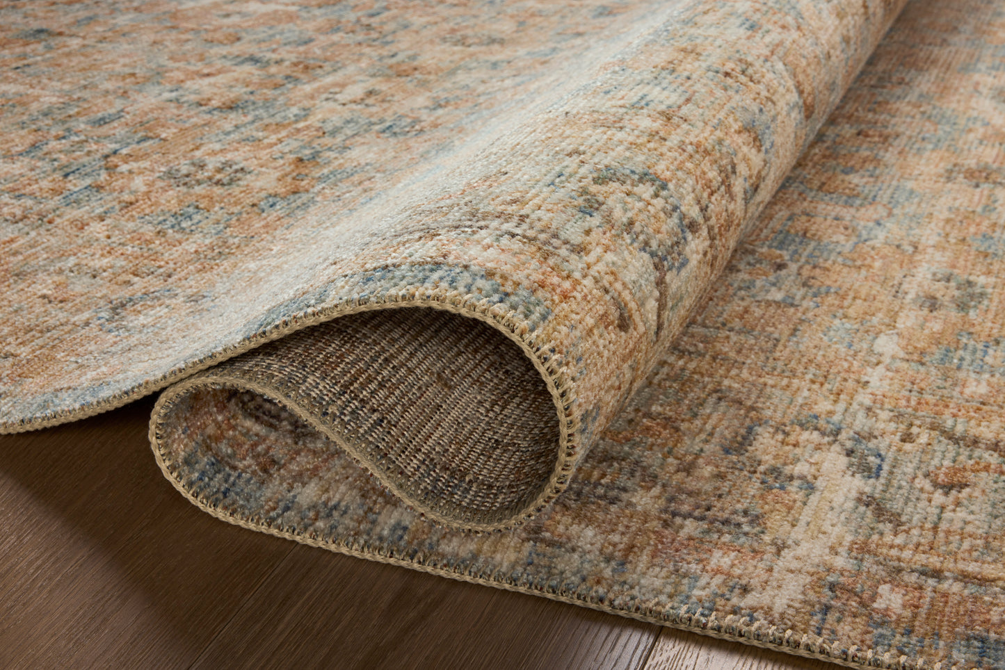 Heritage 15 Rug-Ocean/Sand - Chapin Furniture