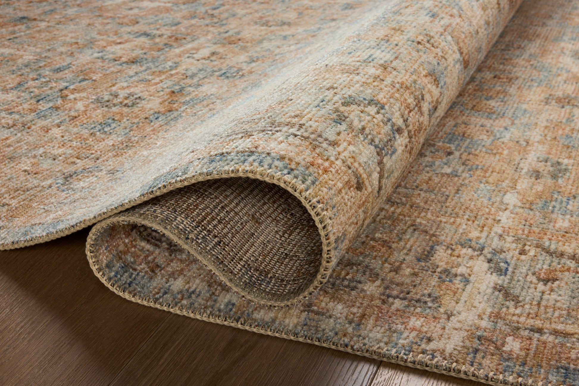 Heritage 15 Rug-Ocean/Sand - Chapin Furniture