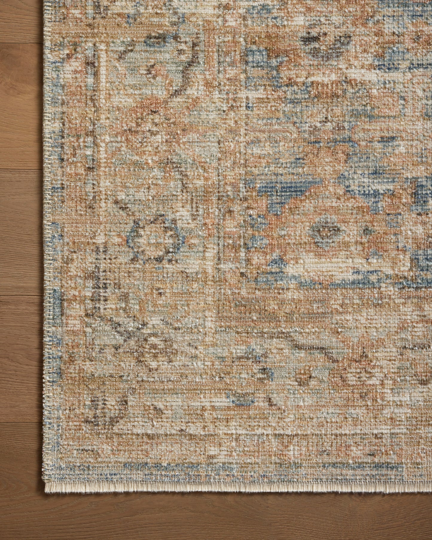 Heritage 15 Rug-Ocean/Sand - Chapin Furniture