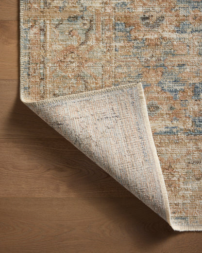 Heritage 15 Rug-Ocean/Sand - Chapin Furniture