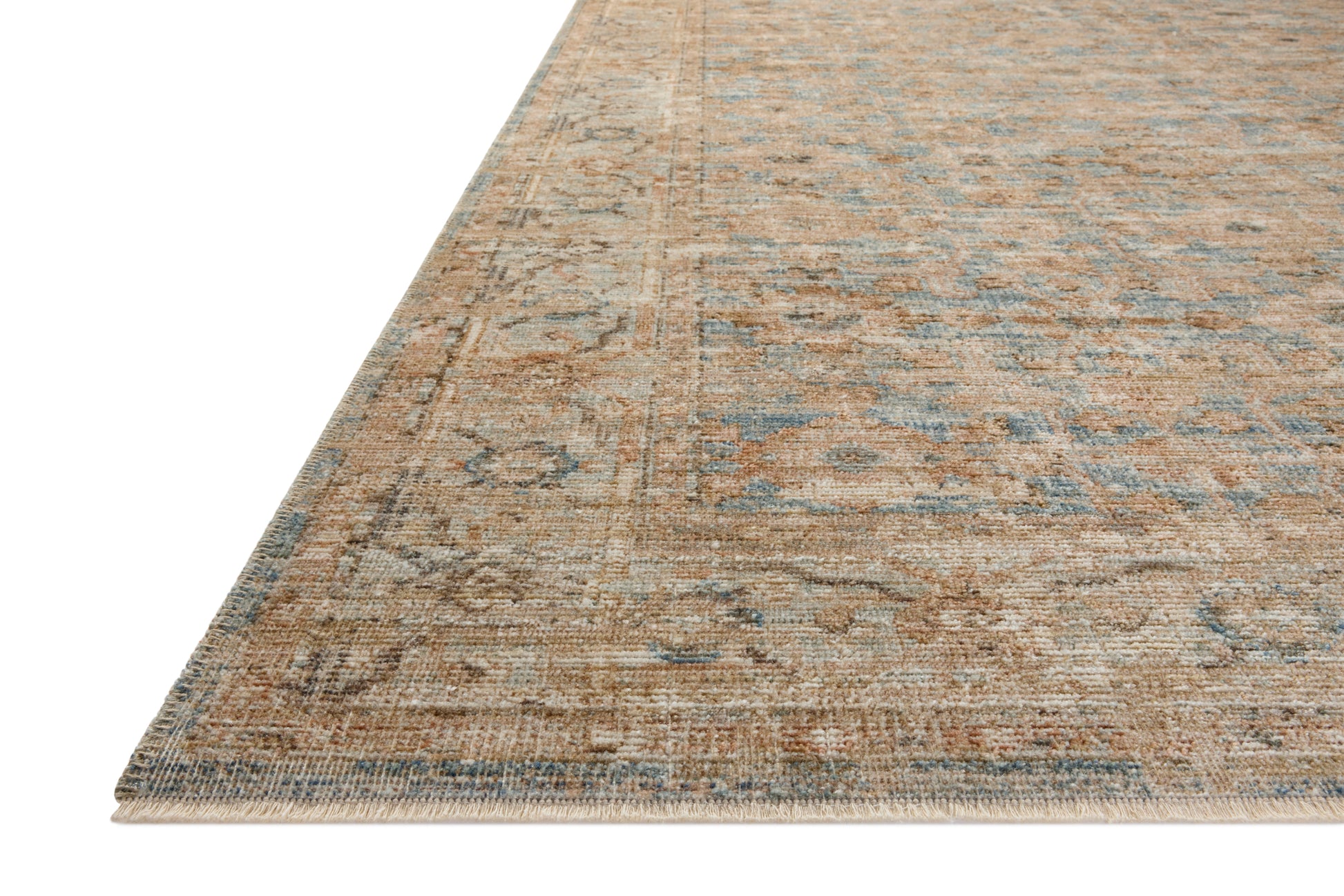 Heritage 15 Rug-Ocean/Sand - Chapin Furniture