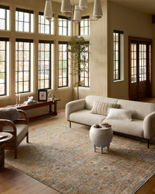 Heritage 15 Rug-Ocean/Sand - Chapin Furniture