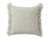 Highland Kinsey Gray Pillow- Multiple Size - Chapin Furniture