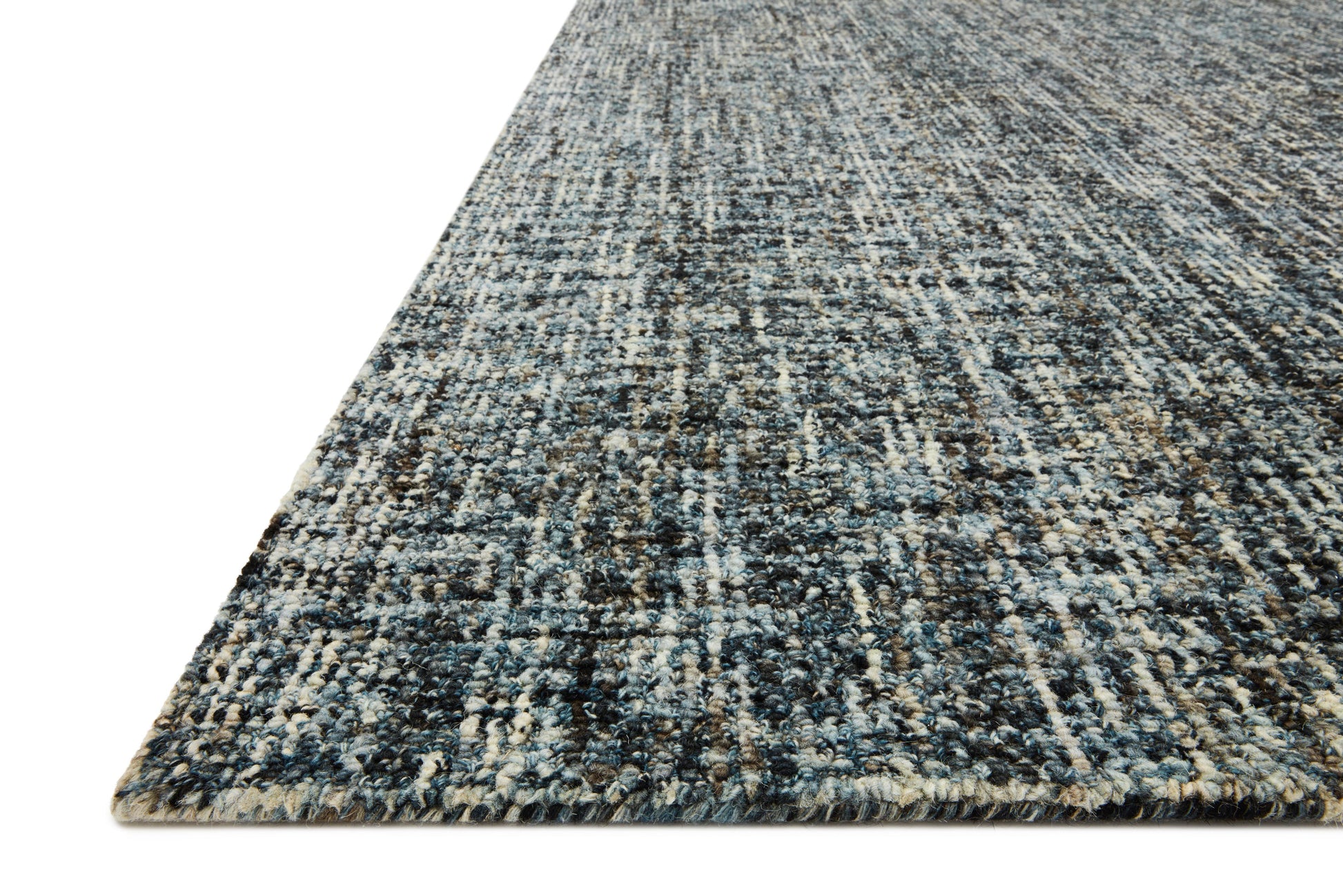 Harlow 01 Denim/Charcoal Rug - Chapin Furniture
