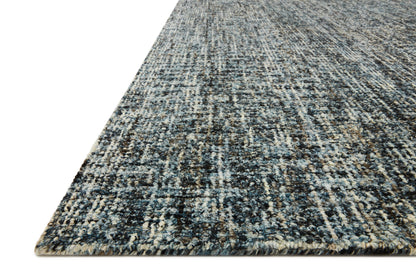 Harlow 01 Denim/Charcoal Rug - Chapin Furniture
