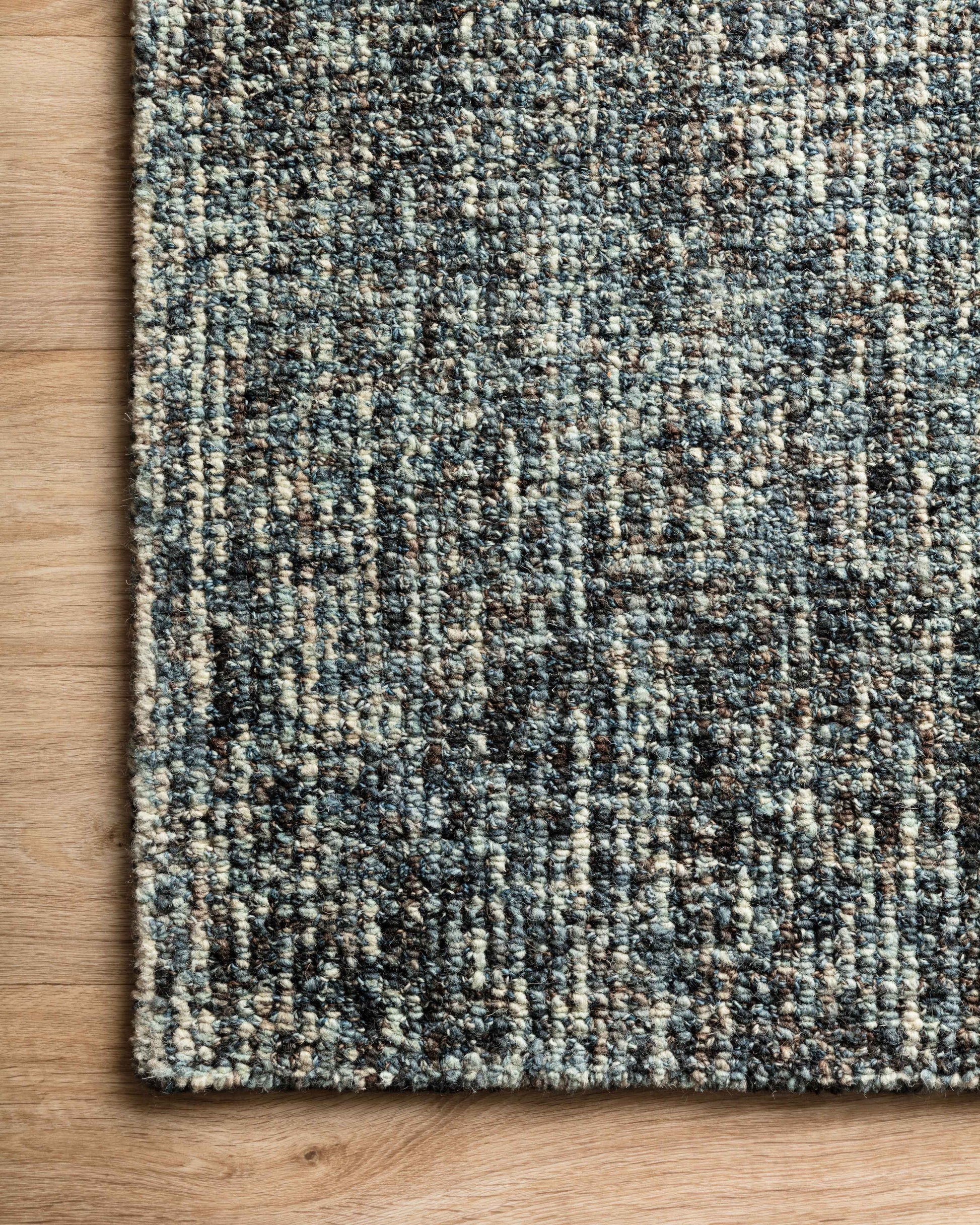 Harlow 01 Denim/Charcoal Rug - Chapin Furniture