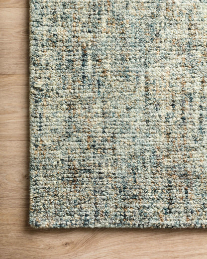 Harlow 01 Ocean/Sand Rug - Chapin Furniture