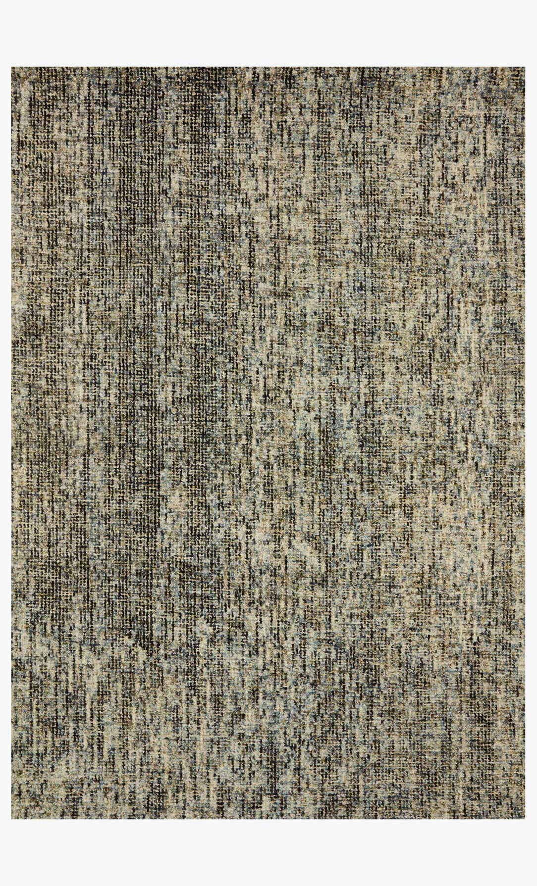 Harlow 01 Olive/Denim Rug - Chapin Furniture