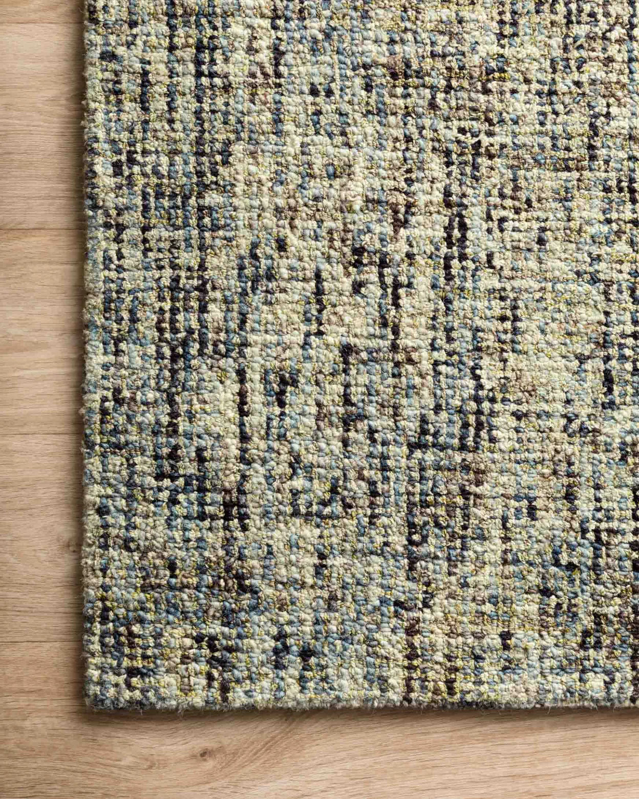 Harlow 01 Olive/Denim Rug - Chapin Furniture